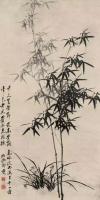 郑板桥画竹子为什么好?放大后发现藏很深的一个秘密